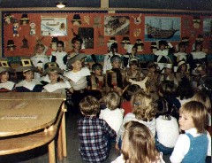 Andy McDougal; Daycare Family Nov